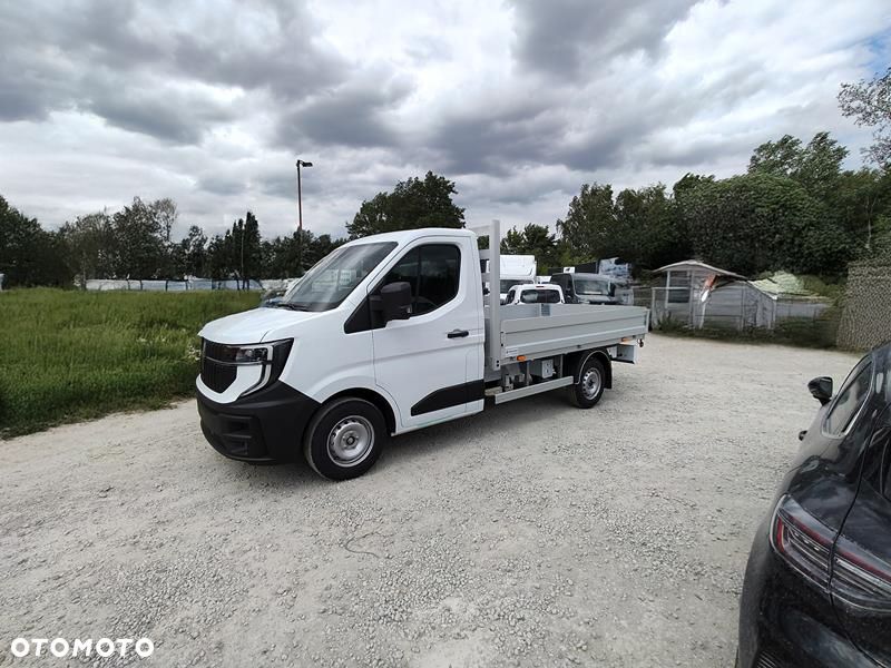 Renault Master Skrzynia Otwarta 150KM 3800mm - 2