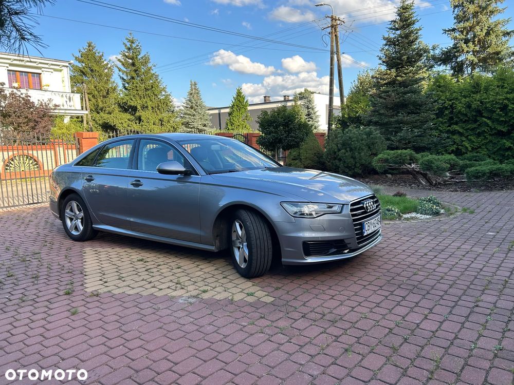 Audi A6 3.0 TDI Quattro S tronic - 6