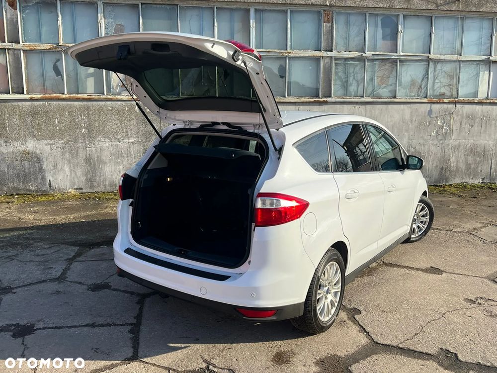 Ford C-MAX 2.0 TDCi Titanium - 10