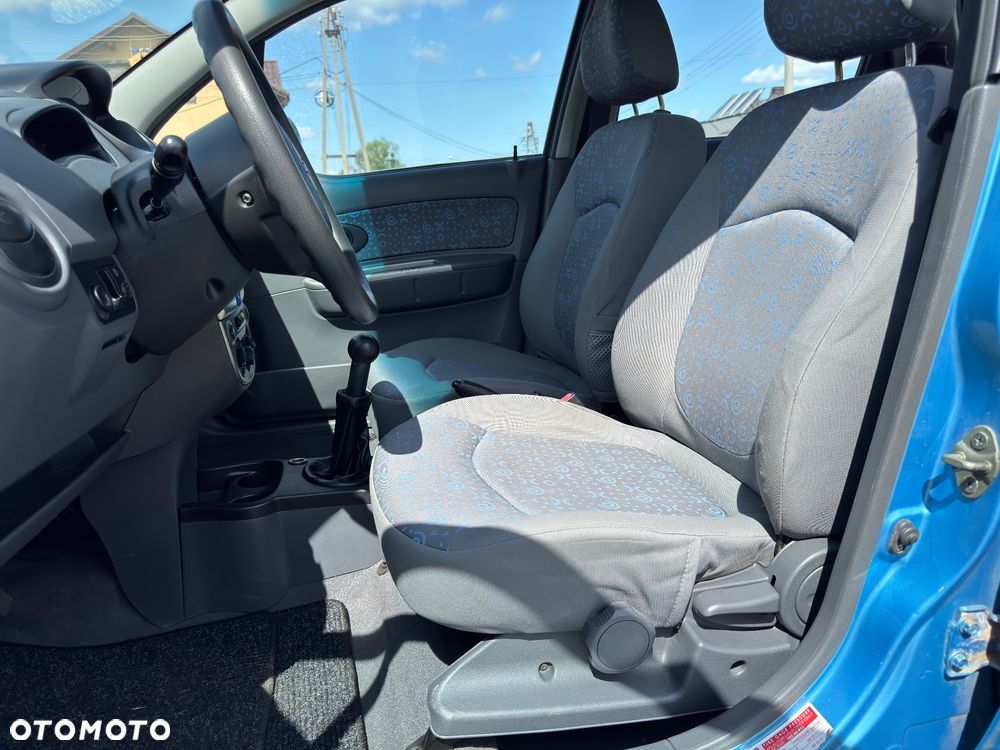 Chevrolet Matiz - 15