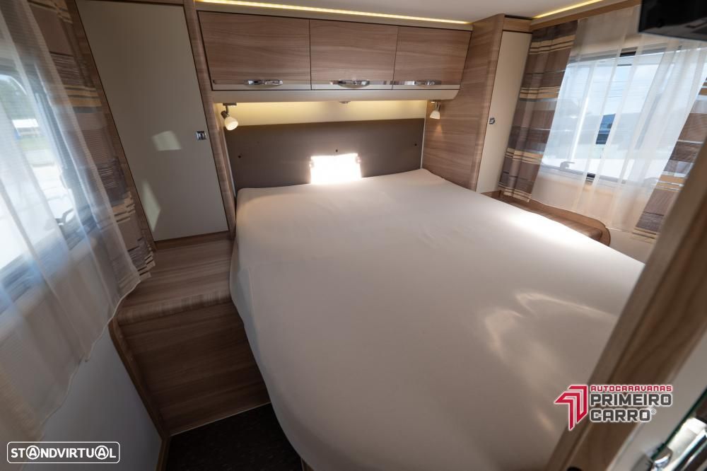 Adria Matrix 670 SBC 50 anos 5 lugares - 2