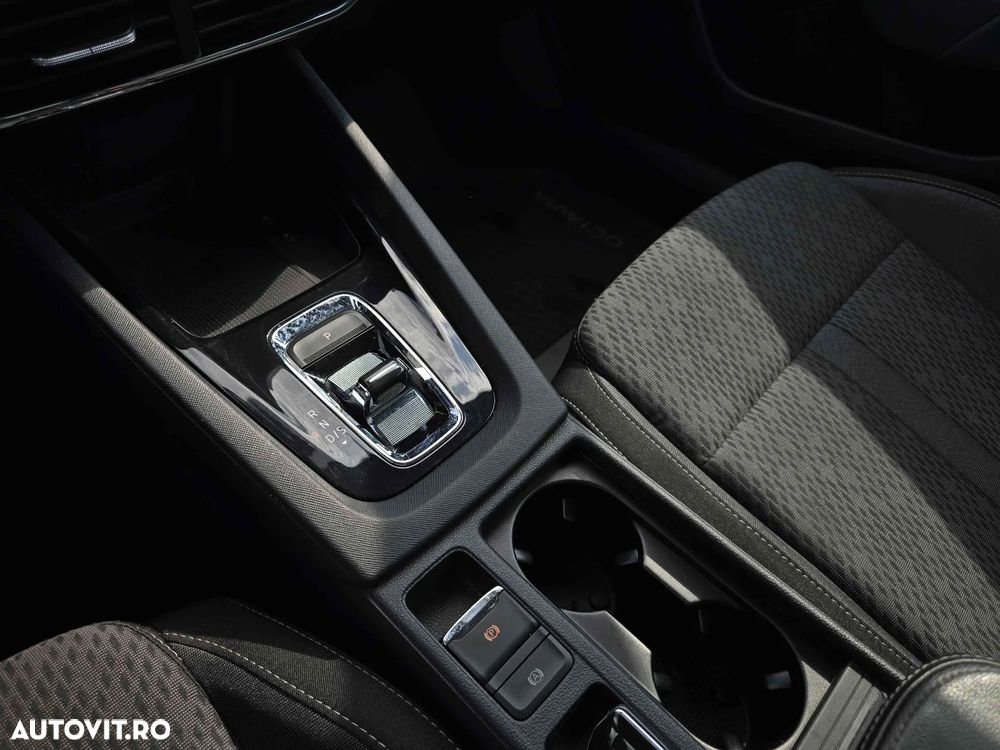 Skoda Octavia - 14