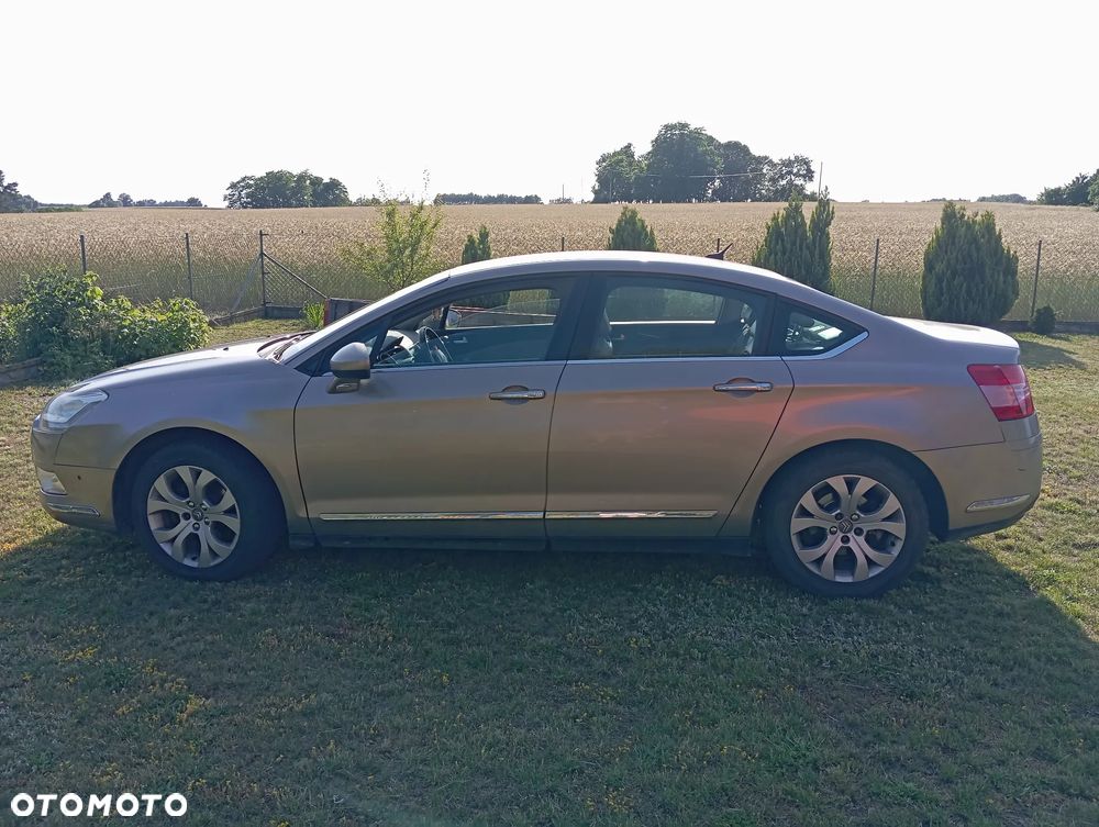 Citroën C5 2.0 HDi Exclusive - 9