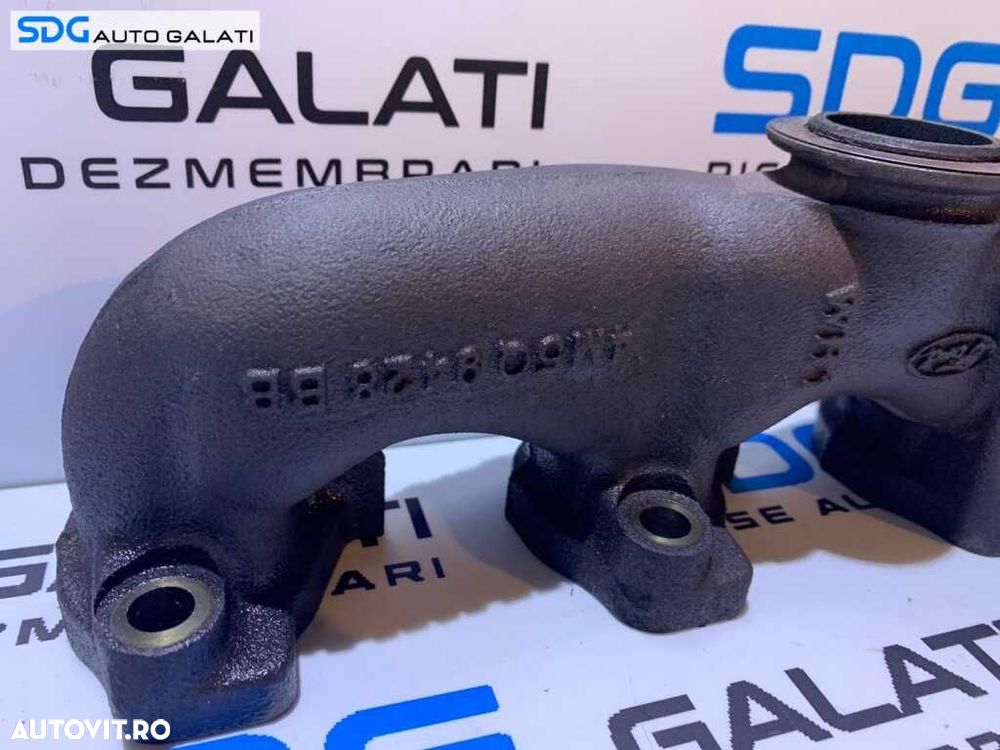 Galerie Evacuare Ford C-Max 1.8TDCI 2004 - 2011 Cod 4M5Q-9428-BB [D0206] - 4