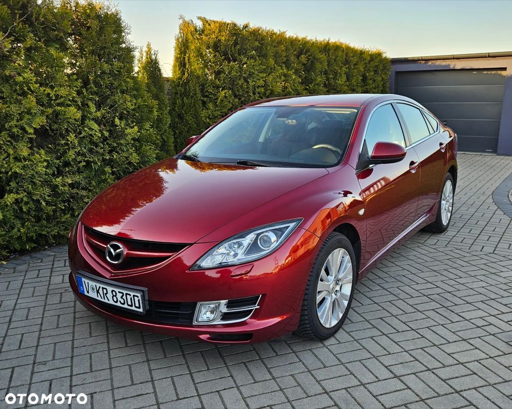 Mazda 6 Sport 1.8 Comfort - 4