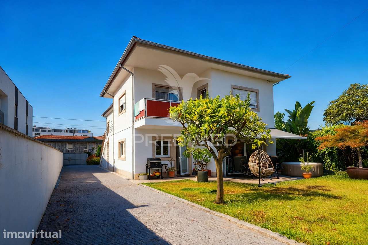 Andar de Moradia T3 com Jardim Privativo | Celeirós, Braga - Grande imagem: 2/40