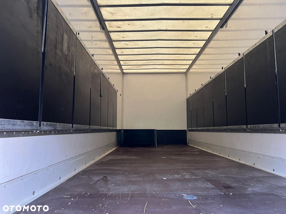 Volvo FH 460 Xenony Klimapostojowa winda Niemcy - 24