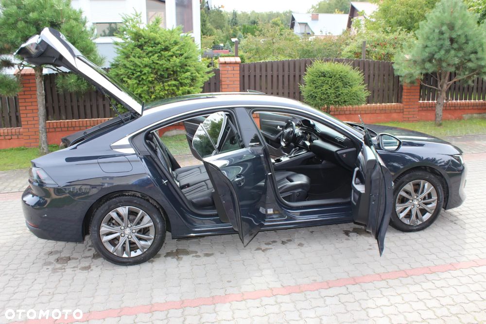Peugeot 508 1.5 BlueHDi GT Line S&S EAT8 - 35