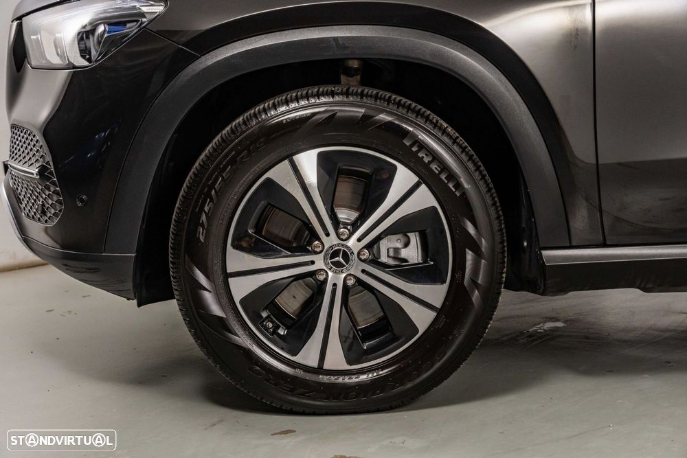 Mercedes-Benz GLE 350 de Coupé 4Matic - 15