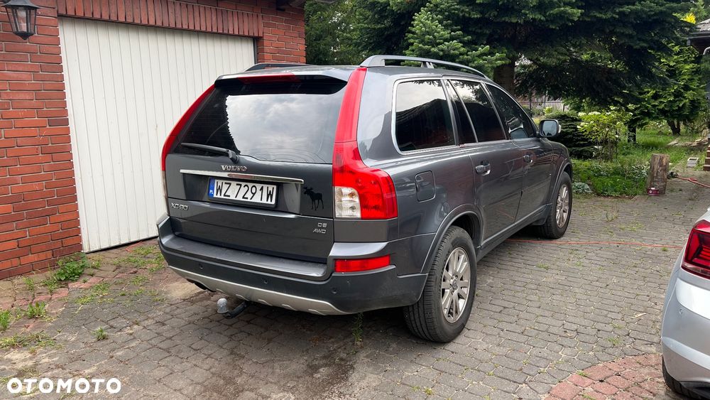 Volvo XC 90 D5 AWD Executive - 3