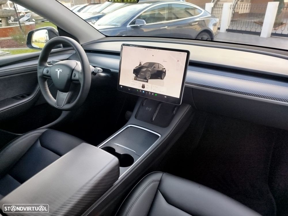 Tesla Model Y Tração Traseira - 37