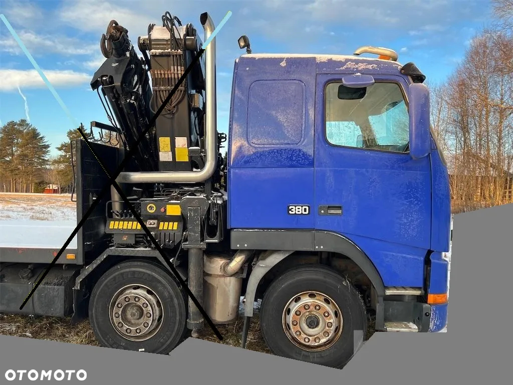 Volvo FH 12 - 4