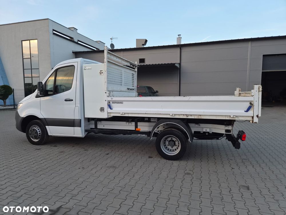 Mercedes-Benz Sprinter 516 - 3