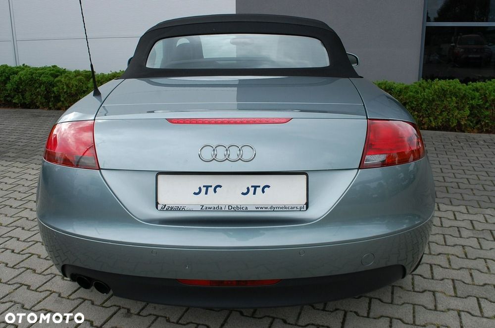 Audi TT Roadster - 14