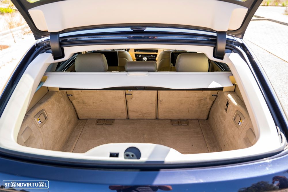 BMW 525 d Line Luxury Auto - 27