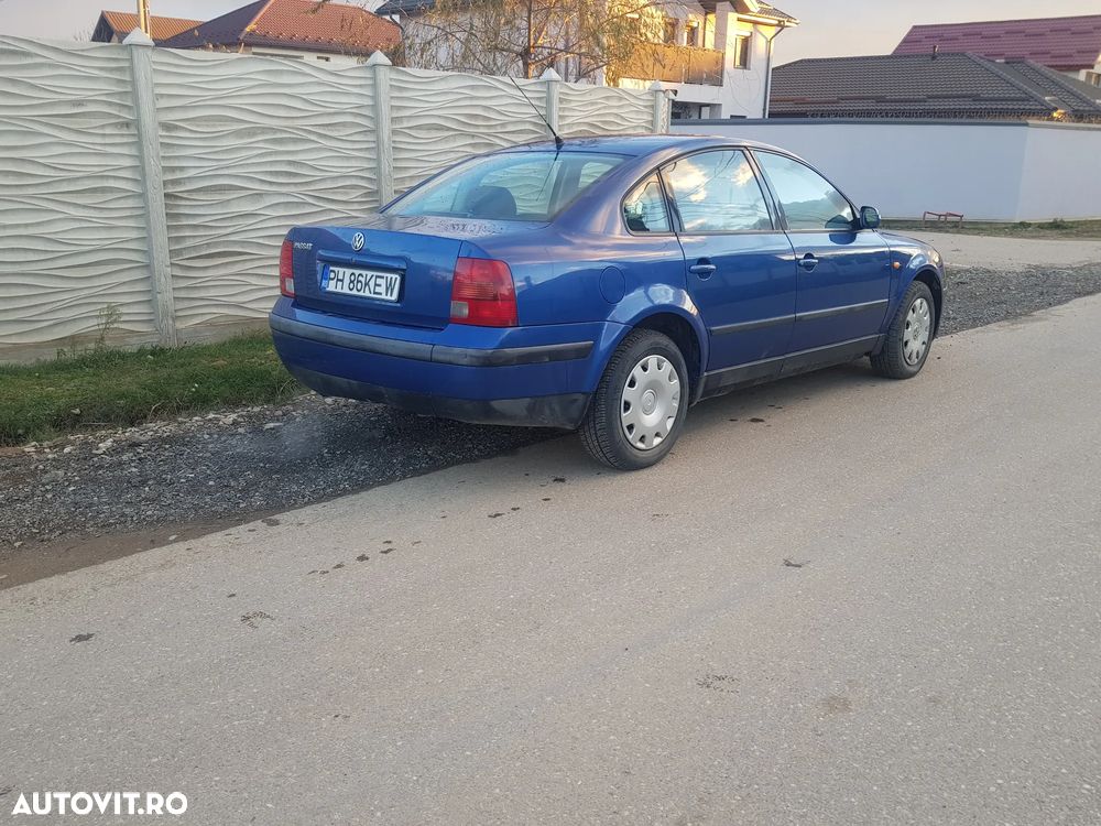 Volkswagen Passat Standard - 3