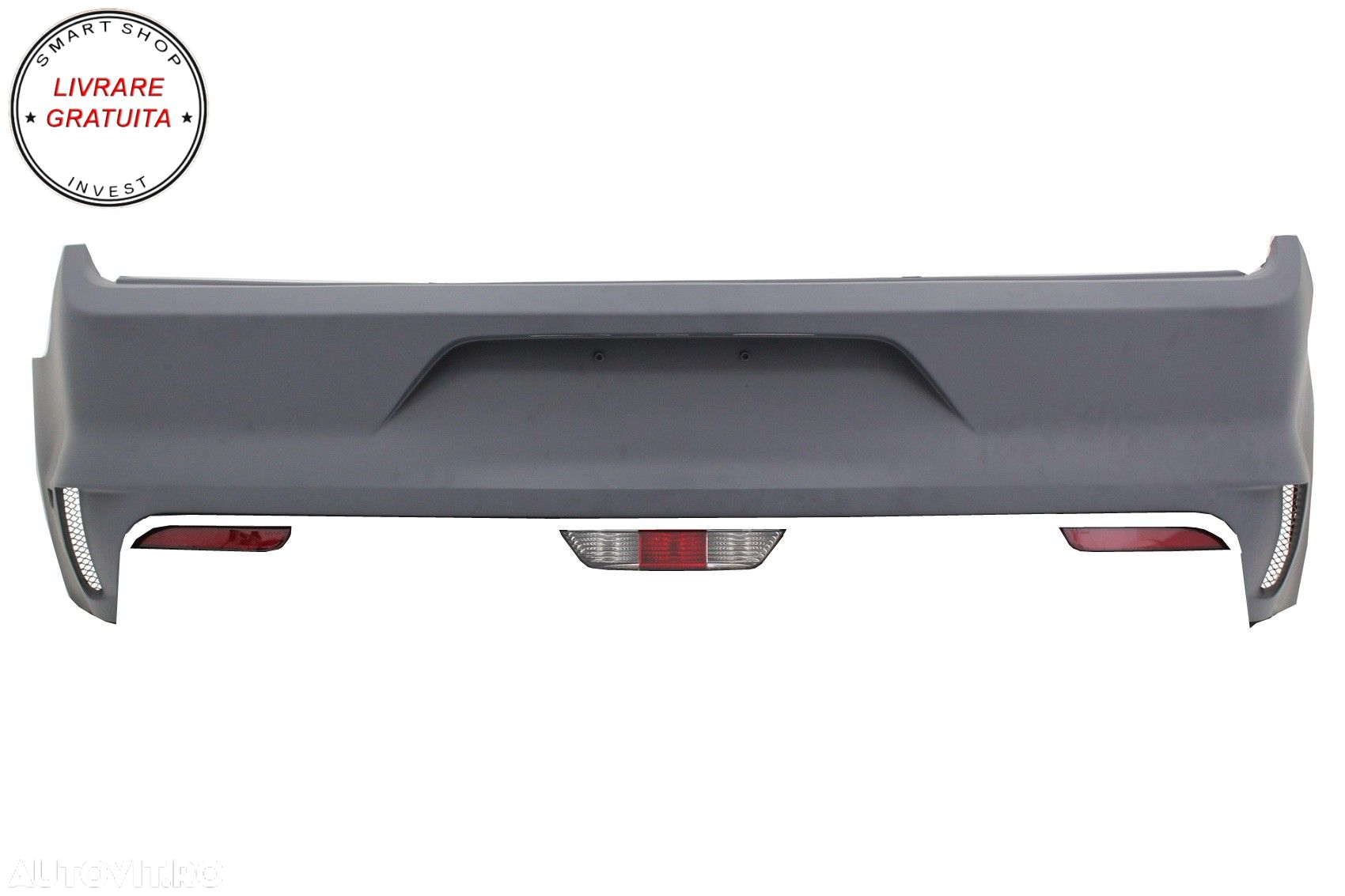 Pachet Exterior Ford Mustang Sixth Generation (2015-2017) Rocket Style- livrare gratuita - 7