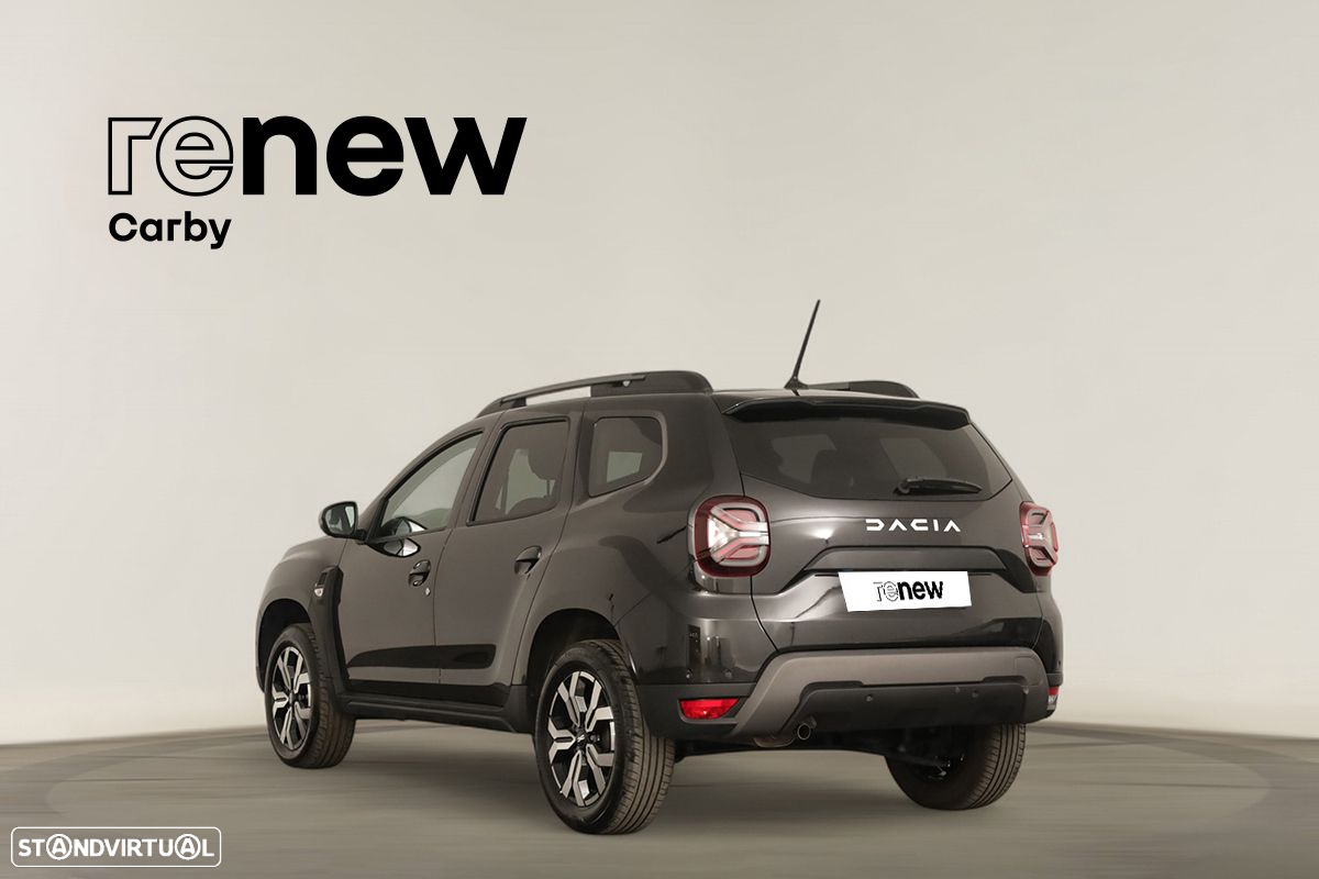 Dacia Duster 1.0 TCe ECO-G Journey+ Up&Go Bi-Fuel - 4