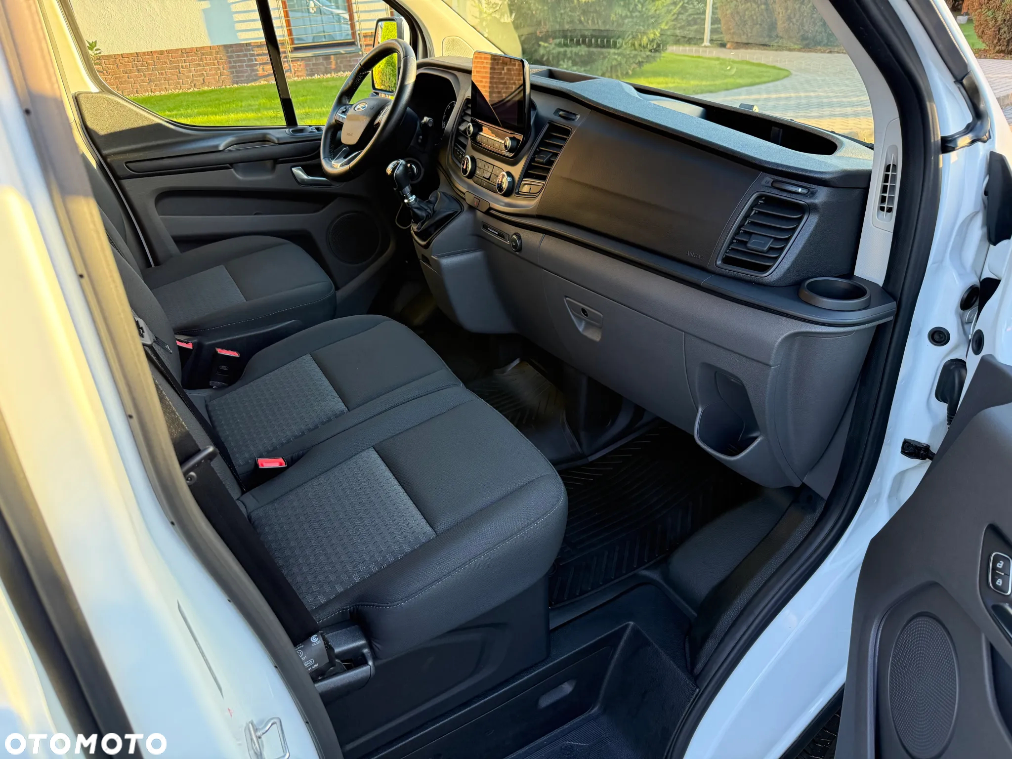 Ford Transit Custom - 26