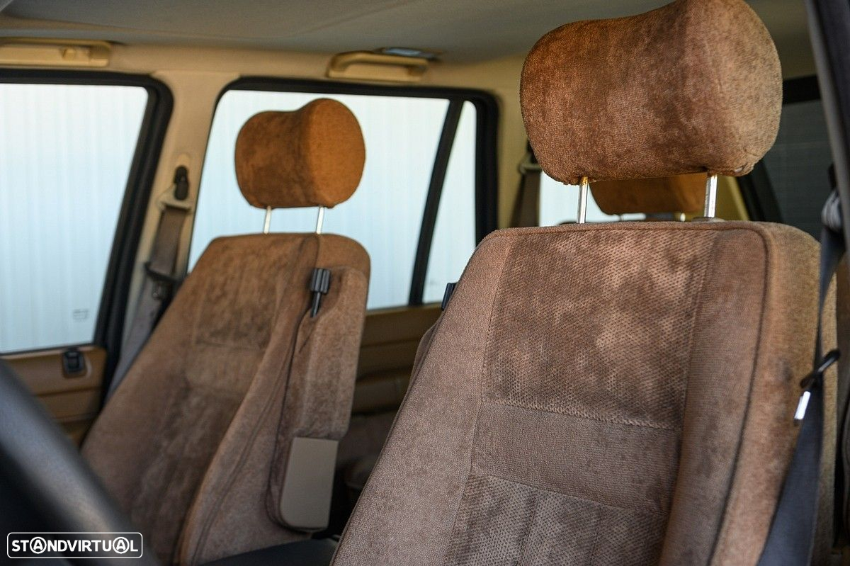 Land Rover Range Rover 2.5 DT - 29