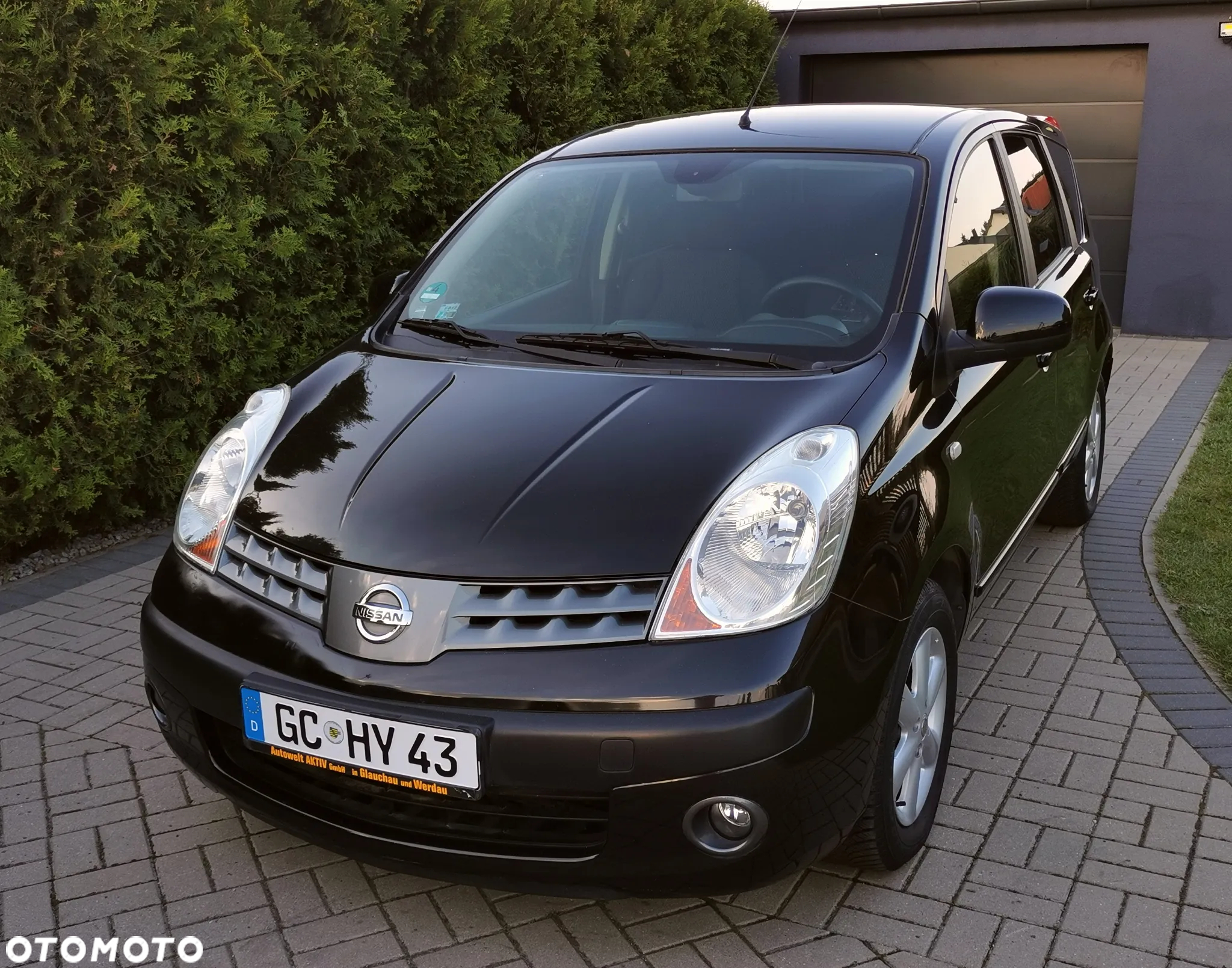 Nissan Note 1.4 Acenta - 19