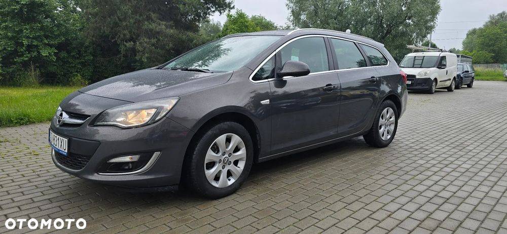 Opel Astra - 12