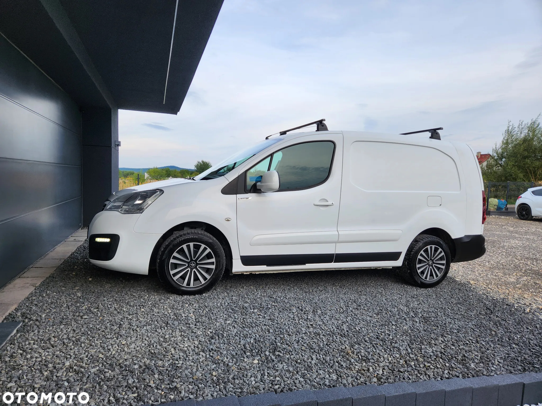 Peugeot Partner - 11