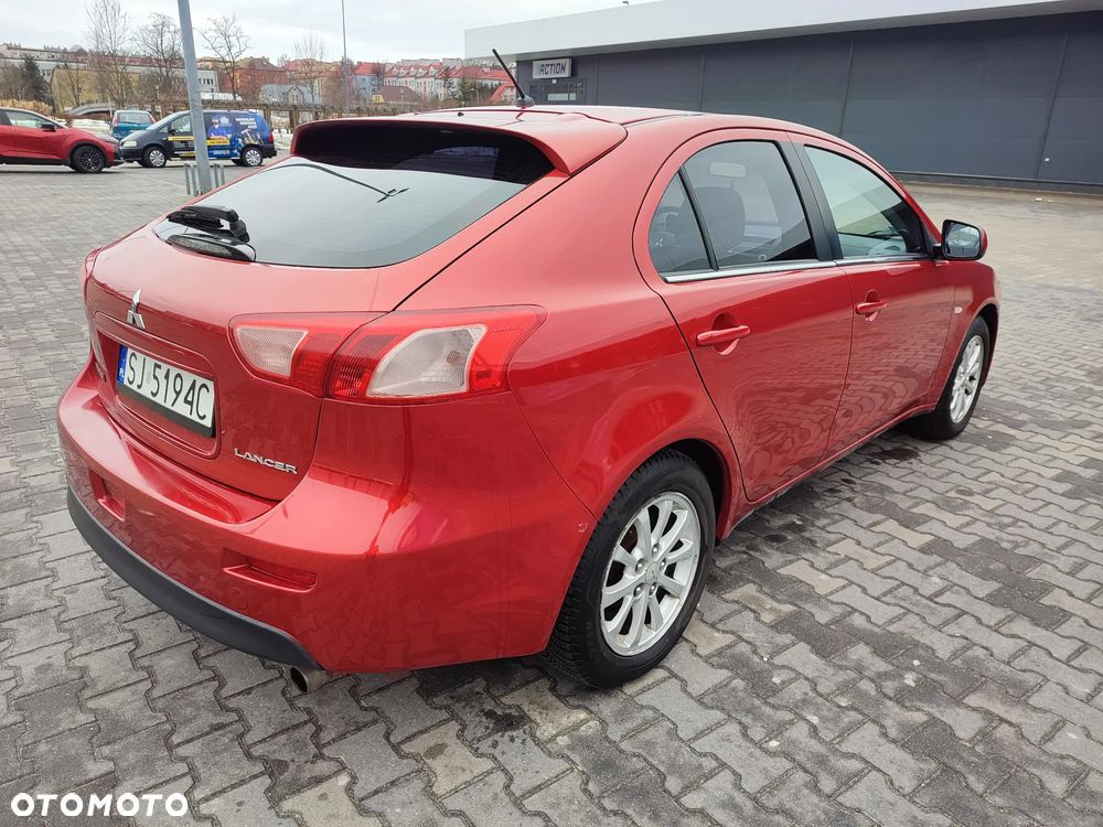 Mitsubishi Lancer 1.6 Inform - 5