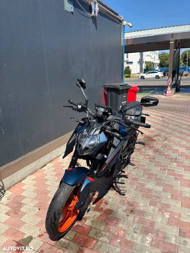 KTM 125 Duke - 6
