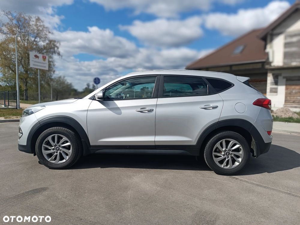 Hyundai Tucson 1.6 GDi 2WD Style - 3