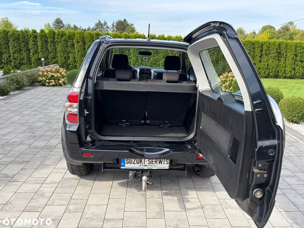 Suzuki Grand Vitara 1.6 Comfort - 12