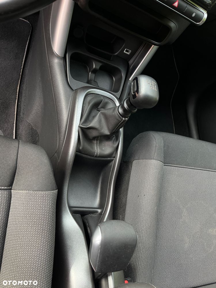 Citroën C3 Aircross PureTech 110 Stop & Start OPF FEEL - 25