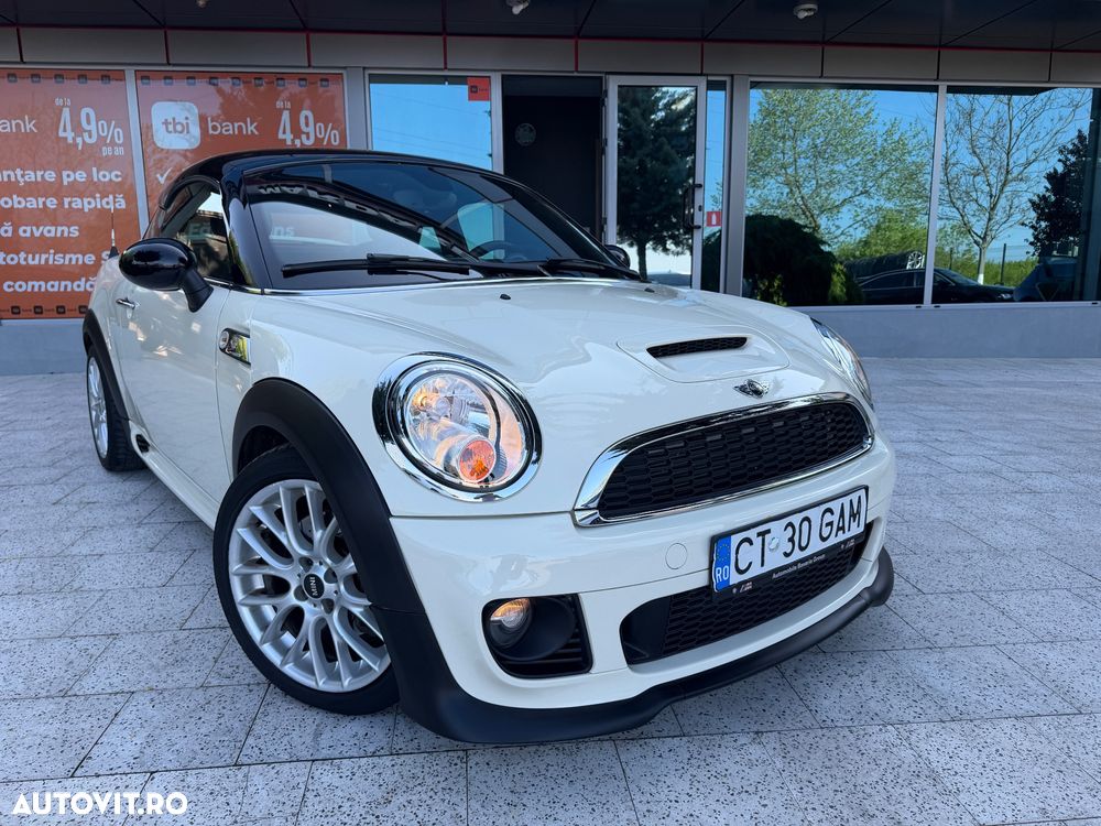 Mini Cooper S Aut. - 4