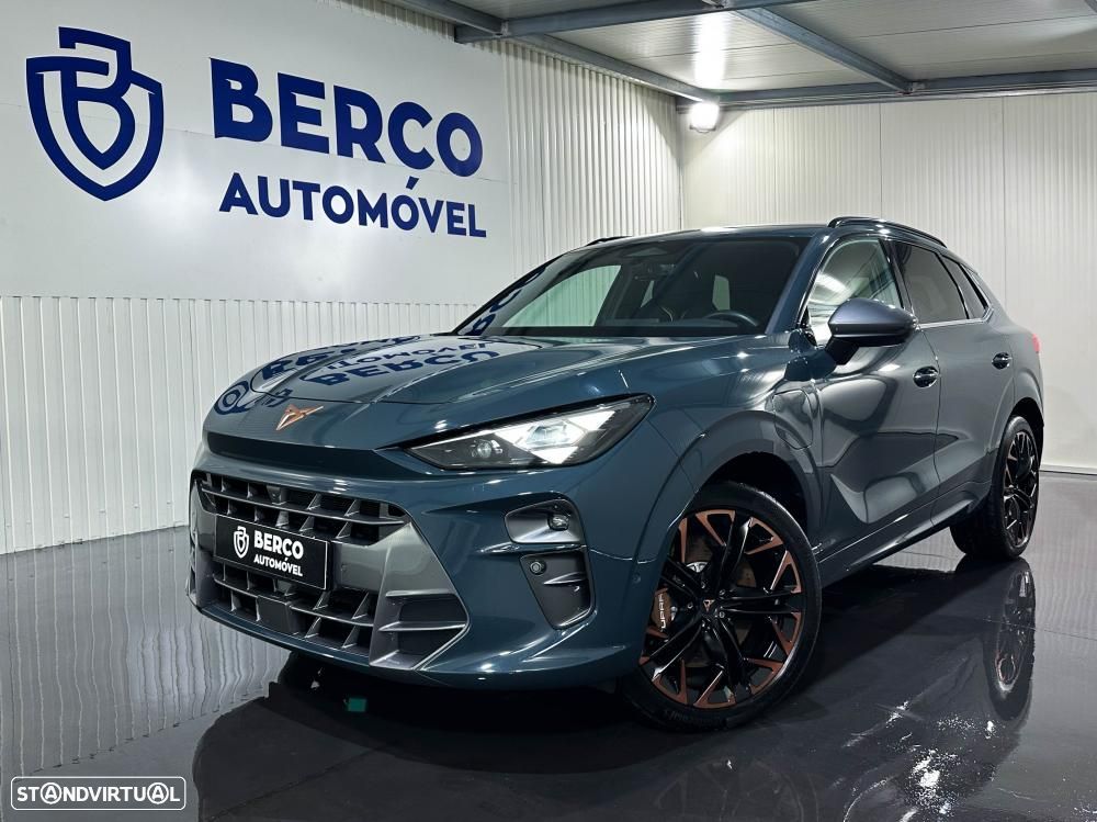 Cupra Terramar 1.5 e-Hybrid VZ Tribe Edition DSG - 2
