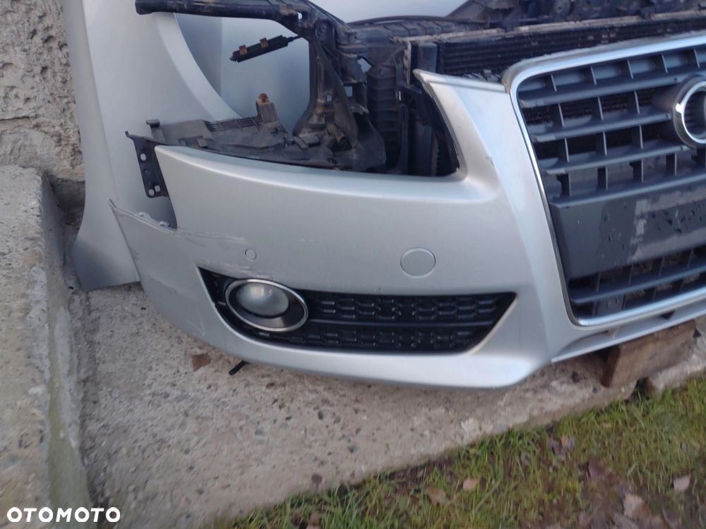 MASKA KOMPLETNY PRZÓD AUDI A5 8T 07/11r - 4