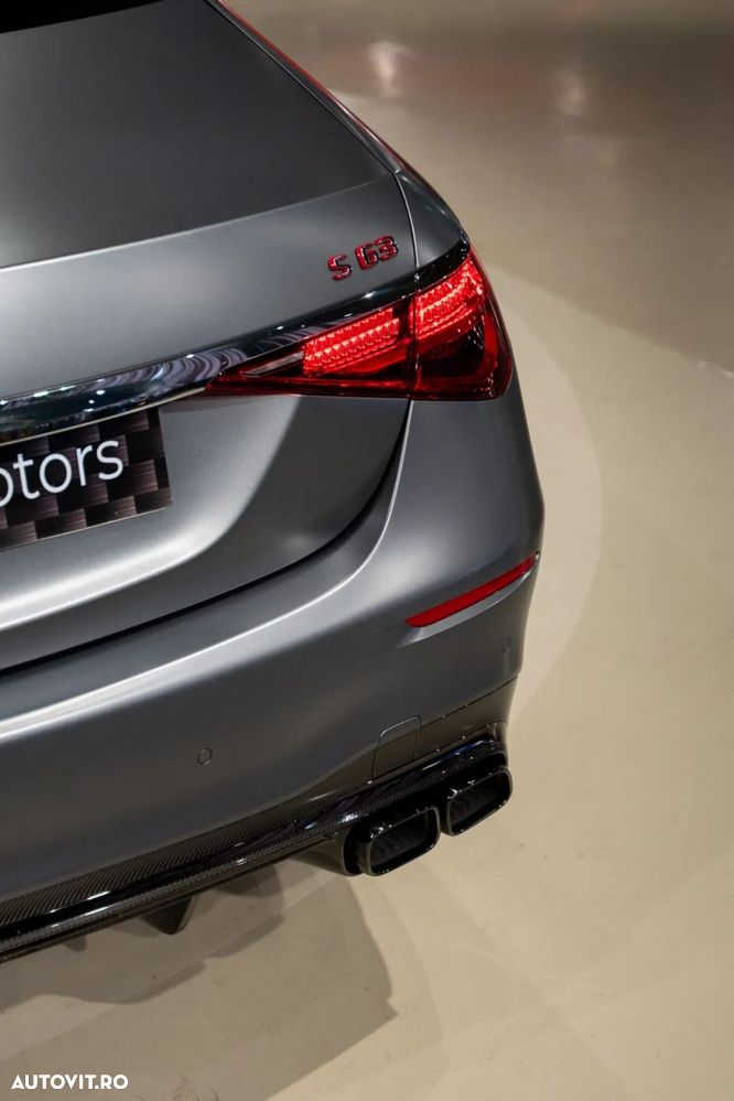 Mercedes-Benz S 63 AMG - 30