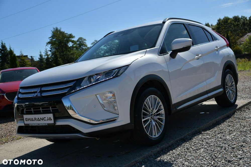 Mitsubishi Eclipse Cross 1.5 T-MIVEC (ClearTec) 2WD Plus - 2