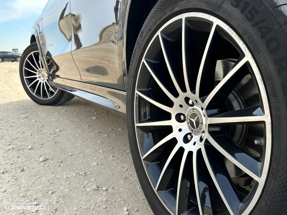 Mercedes-Benz GLE 350 de 4Matic - 38