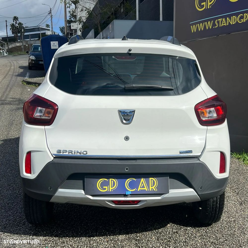 Dacia Spring Electric 45 Comfort Plus - 4