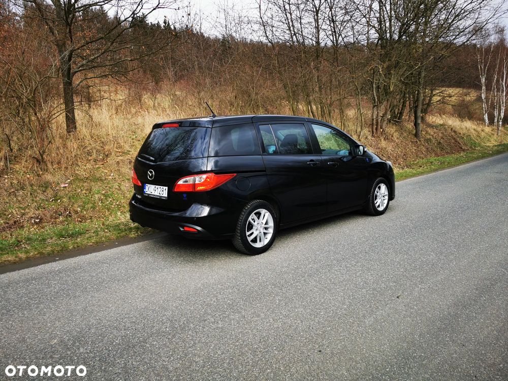 Mazda 5 - 21