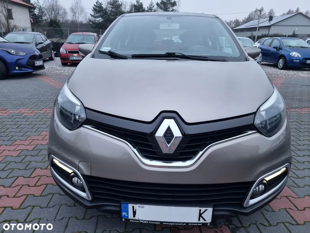 Renault Captur 0.9 Energy TCe Life EU6 - 2