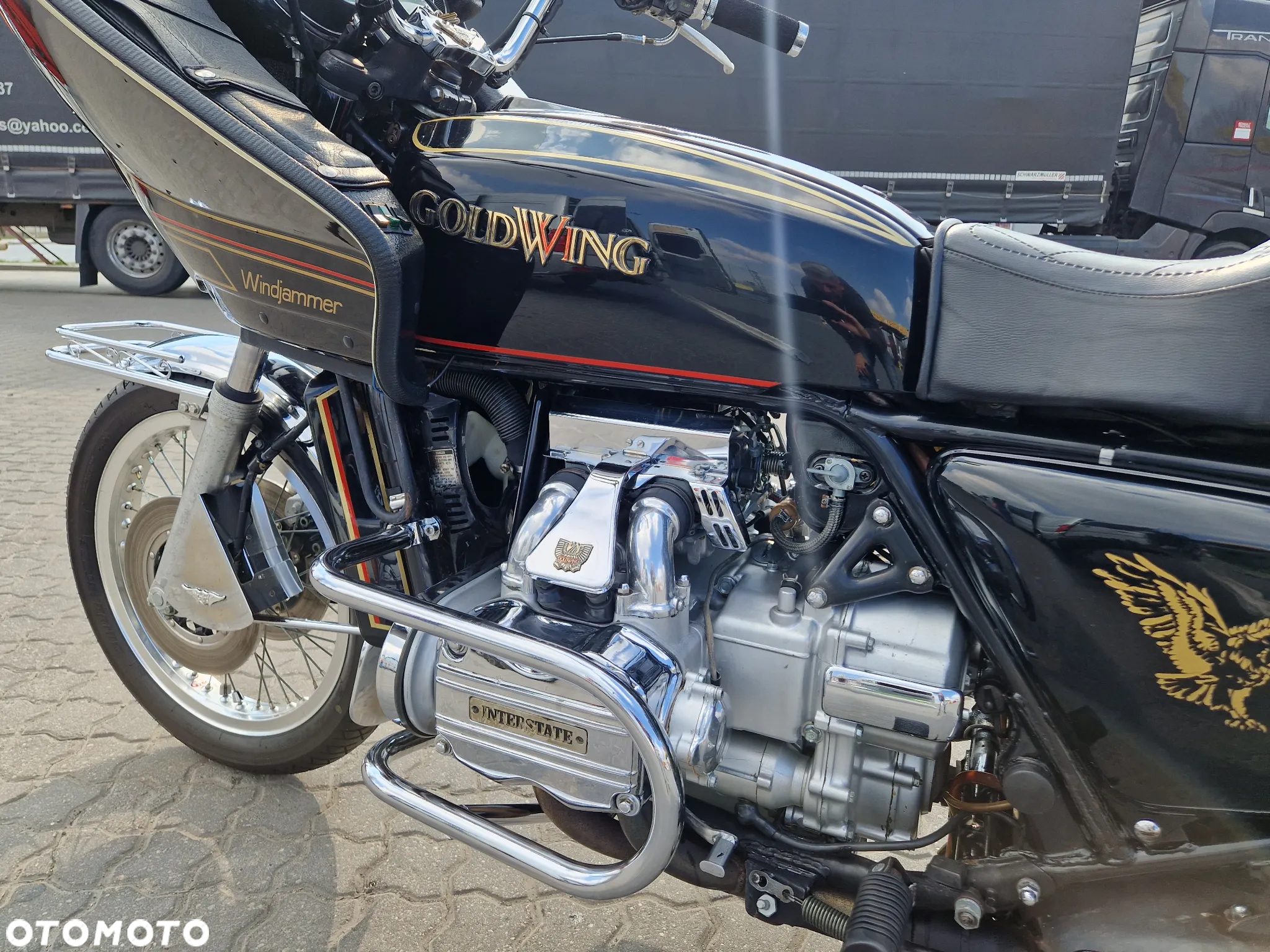 Honda GL - 14