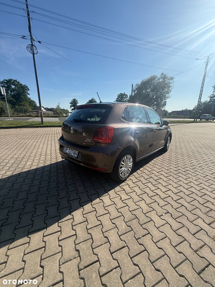 Volkswagen Polo 1.2 TSI BMT Comfortline - 3