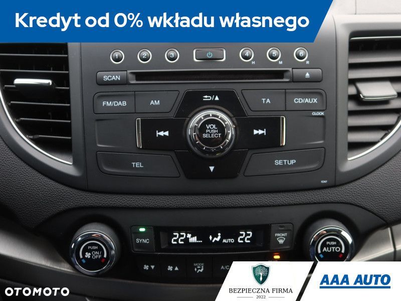 Honda CR-V - 13