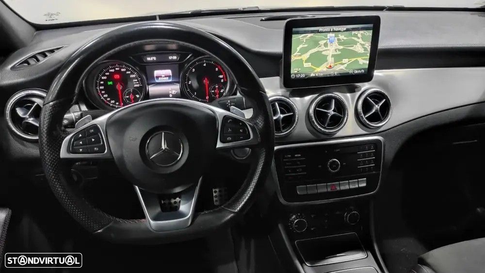 Mercedes-Benz CLA 200 d AMG Line Aut. - 10