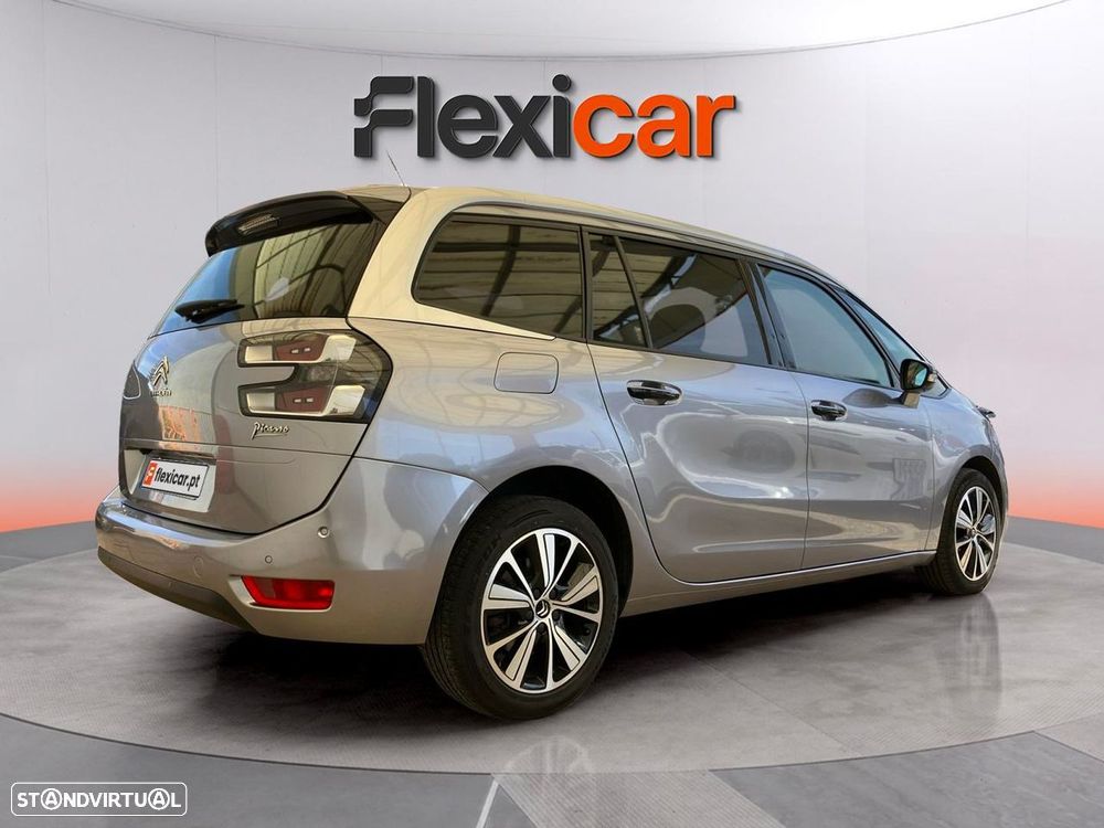 Citroën C4 Grand Picasso 1.6 BlueHDi Feel - 3