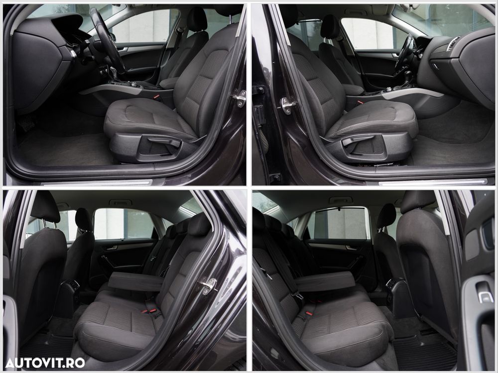 Audi A4 - 8