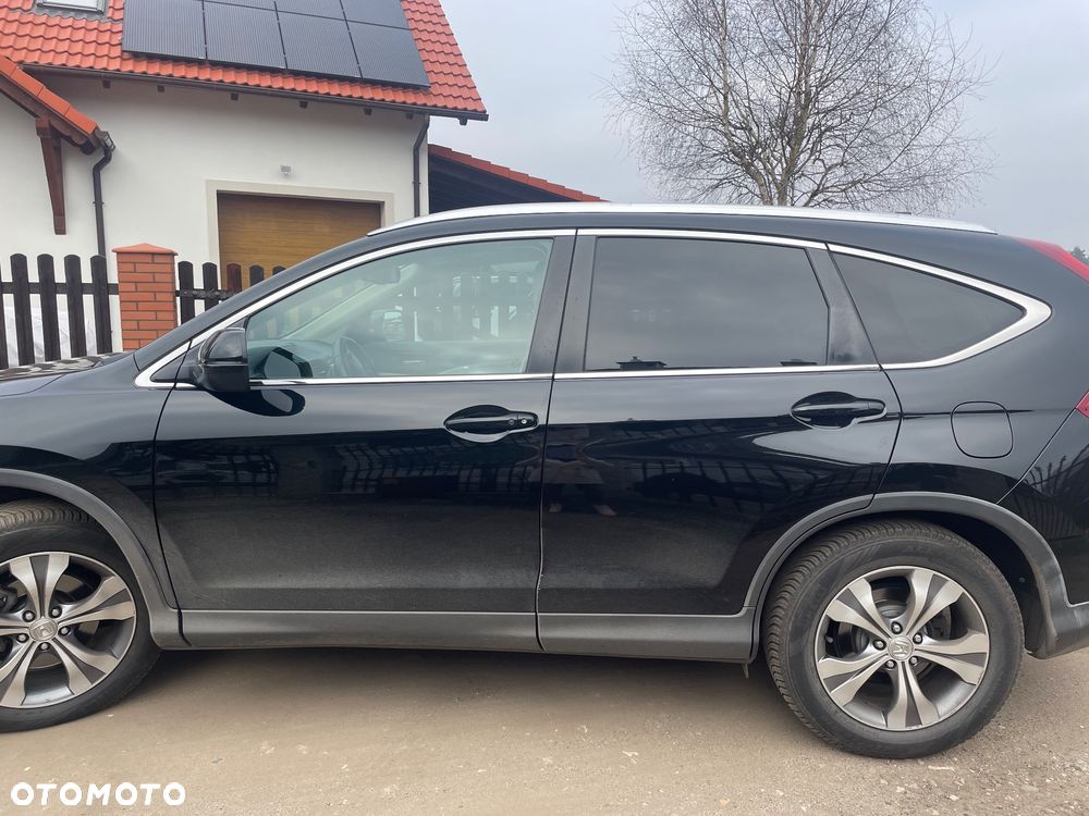 Honda CR-V 2.2i-DTEC Executive - 11