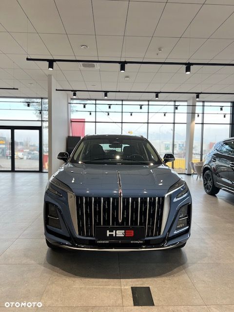 Hongqi HS3 - 2
