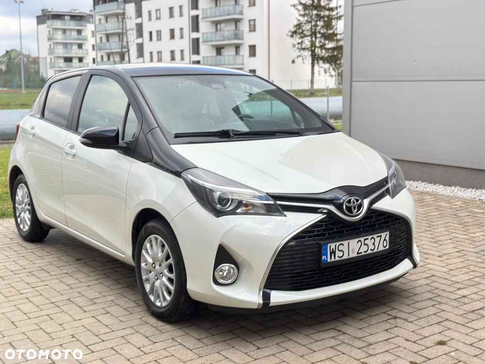 Toyota Yaris 1.33 VVT-i Edition - 6